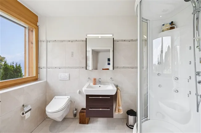 3.5 Zimmer Wohnung in Chardonne – foto 9 di 12