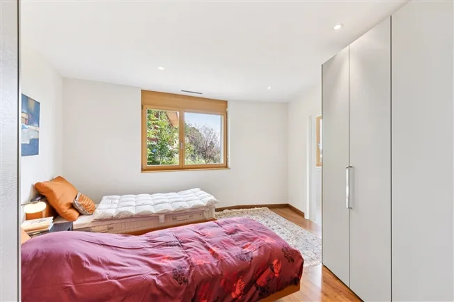 3.5 Zimmer Wohnung in Chardonne – foto 8 di 12