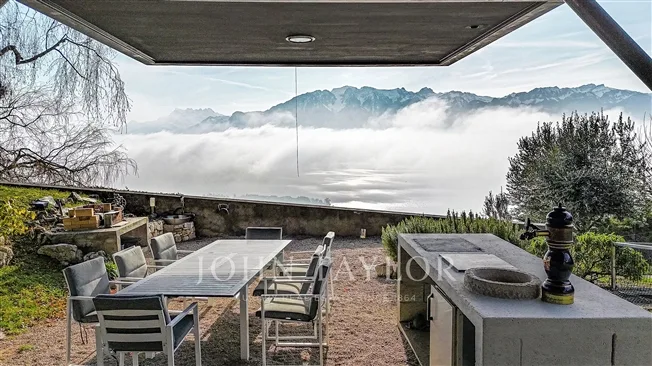 6.5 Zimmer Villa in Chardonne – photo 11 sur 12