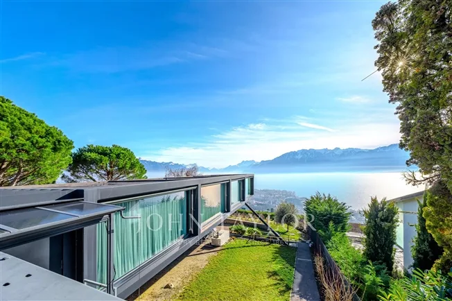 6.5 Zimmer Villa in Chardonne – photo 12 sur 12