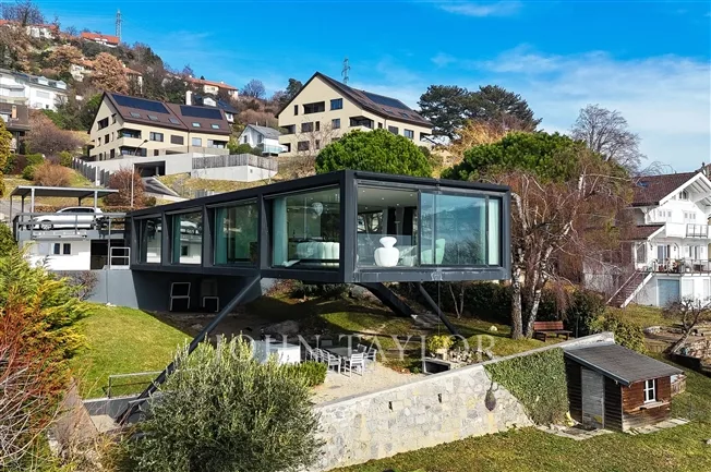 6.5 Zimmer Villa in Chardonne – photo 9 sur 12