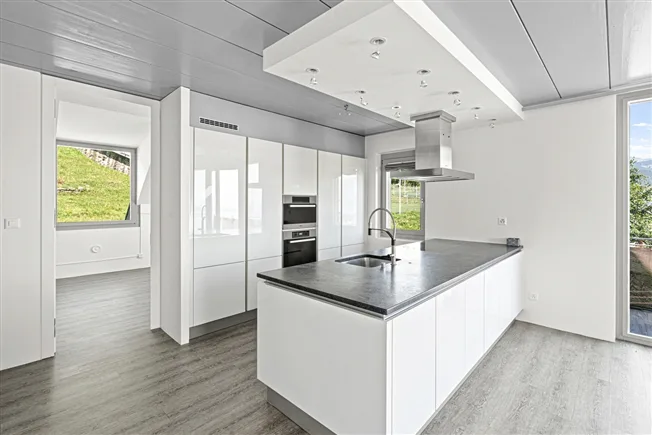 5.5 Zimmer Wohnung in Chardonne – Foto 2 von 11