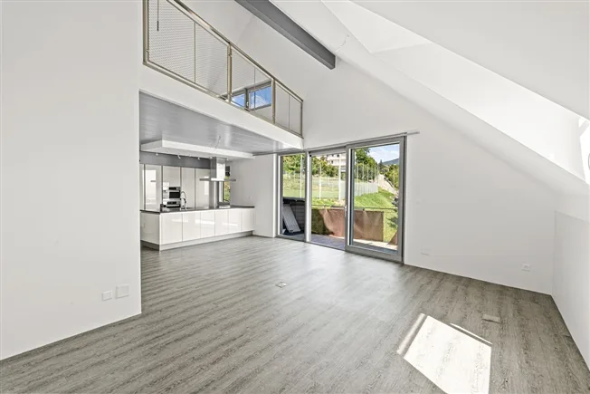 5.5 Zimmer Wohnung in Chardonne – Foto 6 von 11