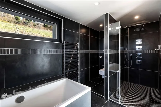 6.5 Zimmer Einfamilienhaus in Chardonne – Foto 12 von 14