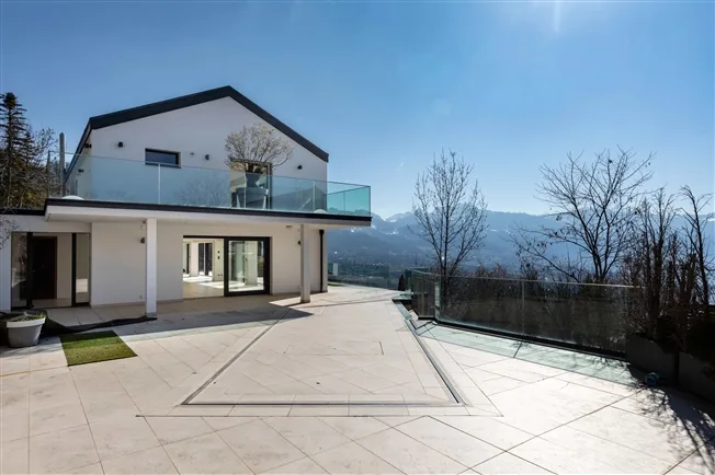 6.5 Zimmer Einfamilienhaus in Chardonne – Foto 6 von 14