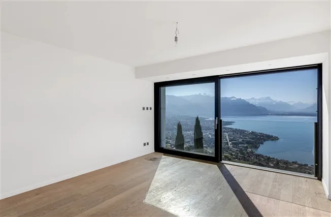 6.5 Zimmer Einfamilienhaus in Chardonne – Foto 10 von 14