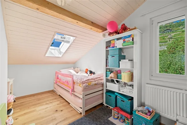 5.5 Zimmer Einfamilienhaus in Chardonne – photo 14 sur 19