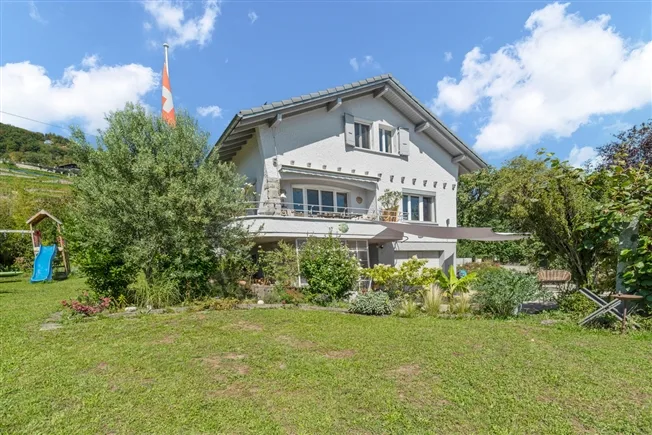 5.5 Zimmer Einfamilienhaus in Chardonne – photo 17 sur 19