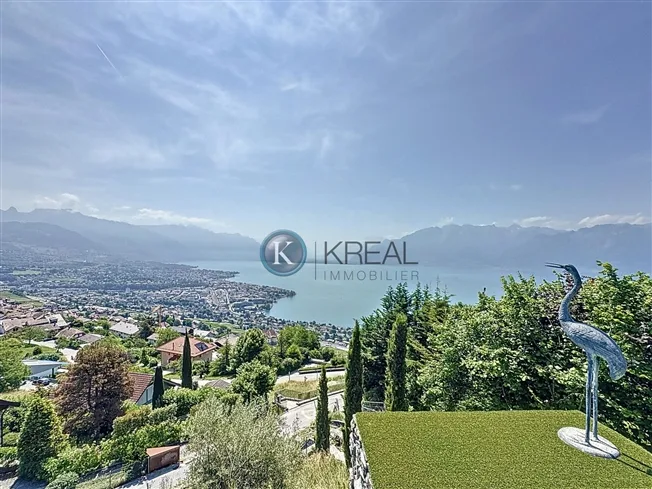 6.5 Zimmer Einfamilienhaus in Chardonne – Foto 15 von 15