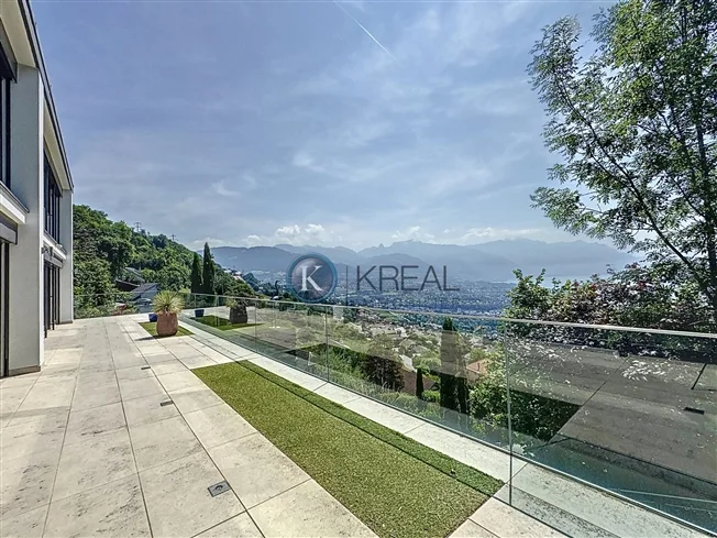 6.5 Zimmer Einfamilienhaus in Chardonne – Foto 14 von 15