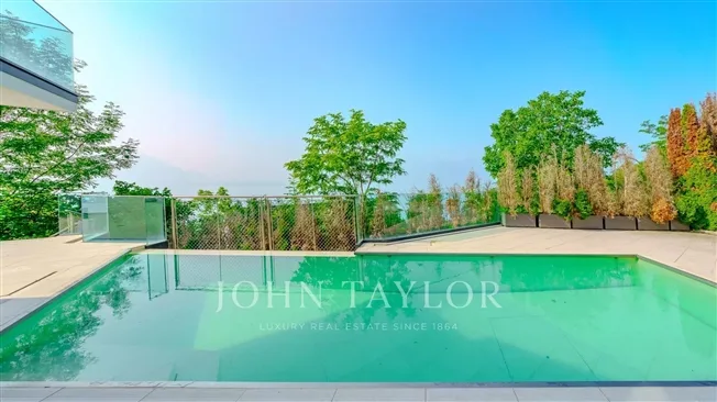 6.5 Zimmer Villa in Chardonne – photo 18 sur 20