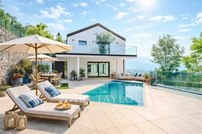 6.5 Zimmer Villa in Chardonne – photo 3 sur 20