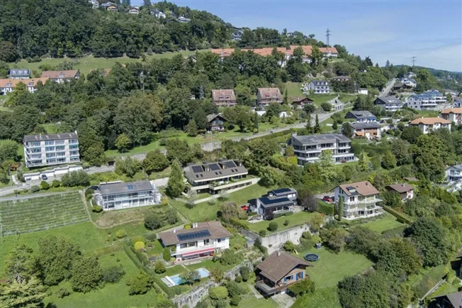 6.5 Zimmer Wohnung in Chardonne – foto 5 di 14