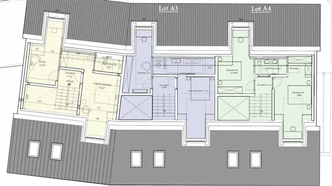 6.5 Zimmer Wohnung in Chardonne – foto 11 di 14