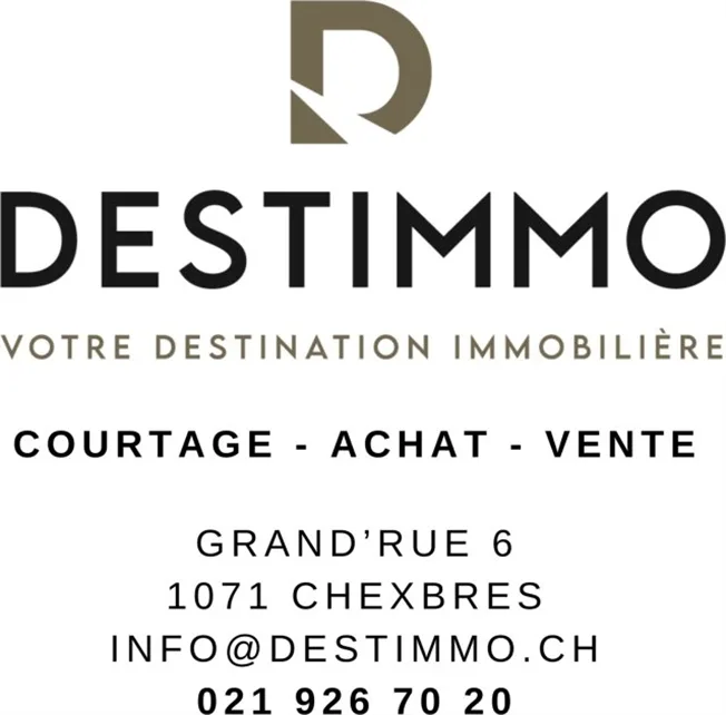6.5 Zimmer Wohnung in Chardonne – foto 14 di 14