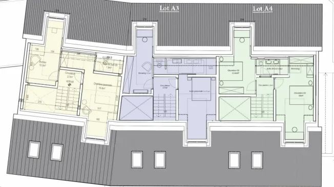 6.5 Zimmer Wohnung in Chardonne – foto 16 di 17