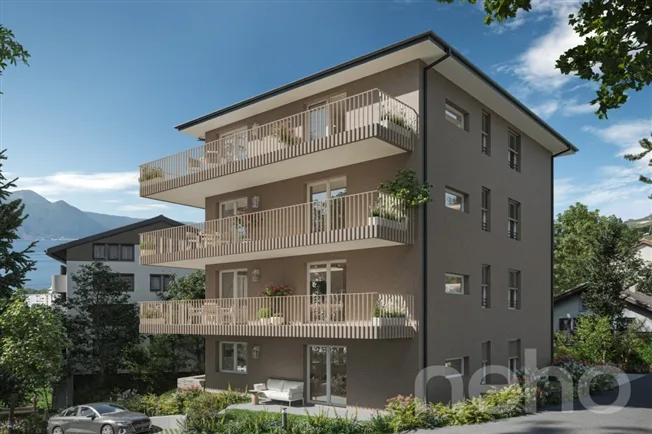 4.5 Zimmer Wohnung in Corsier-sur-Vevey – Foto 9 von 11