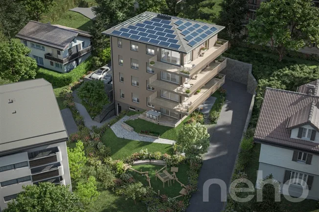 4.5 Zimmer Wohnung in Corsier-sur-Vevey – Foto 7 von 11