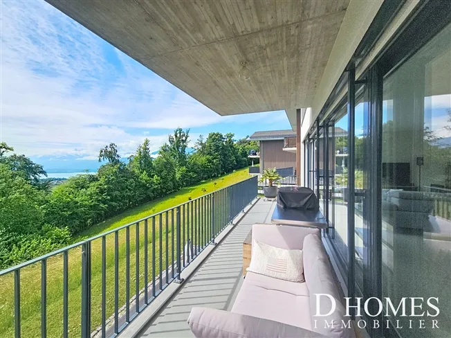 4.5 Zimmer Wohnung in Corsier-sur-Vevey – Foto 9 von 9