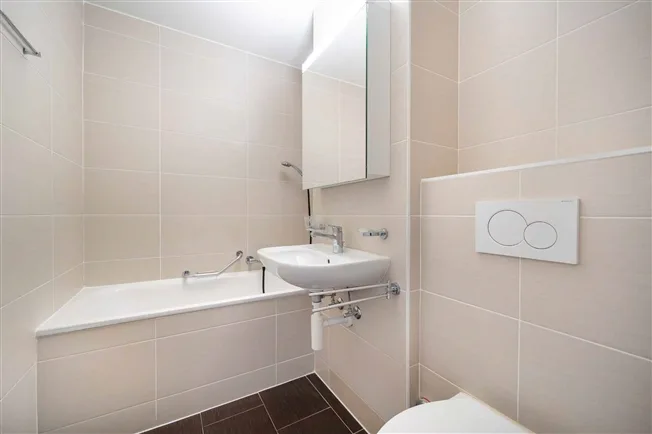 2.5 Zimmer Wohnung in Corsier-sur-Vevey – Foto 4 von 8