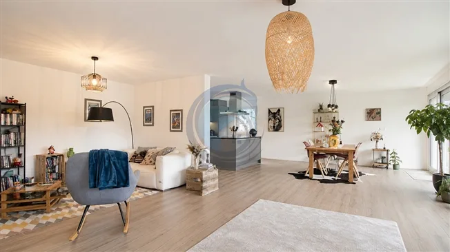 4.5 Zimmer Wohnung in Corsier-sur-Vevey – Foto 7 von 17