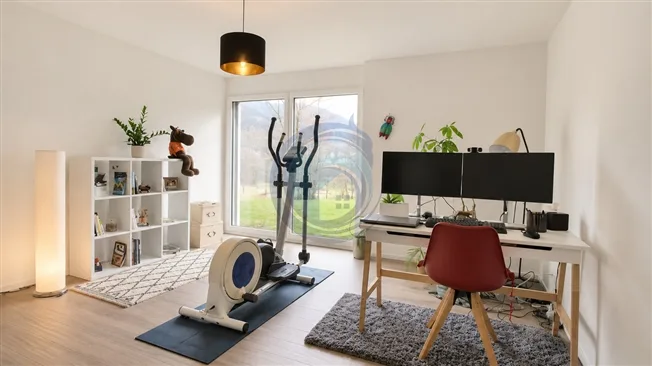 4.5 Zimmer Wohnung in Corsier-sur-Vevey – Foto 13 von 17
