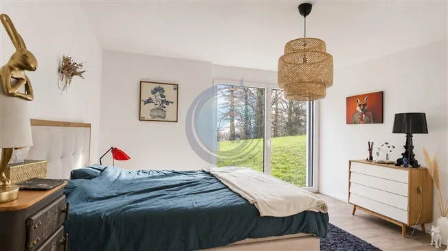 4.5 Zimmer Wohnung in Corsier-sur-Vevey – Foto 11 von 17
