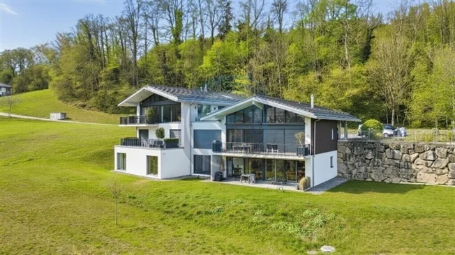 4.5 Zimmer Wohnung in Corsier-sur-Vevey – Foto 2 von 17