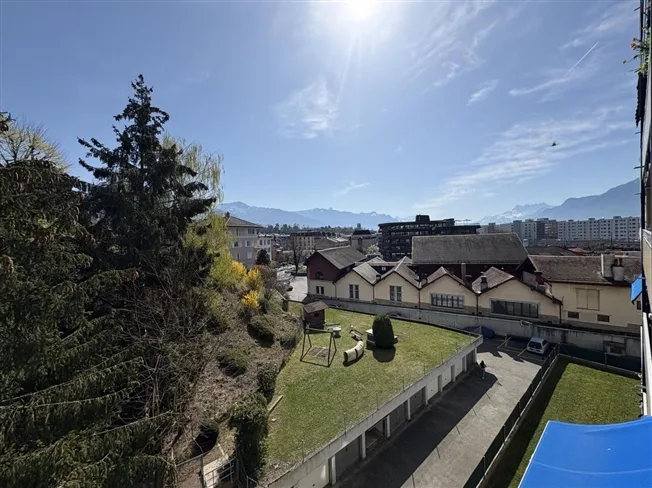 1.5 Zimmer Wohnung in Corsier-sur-Vevey – Foto 2 von 8