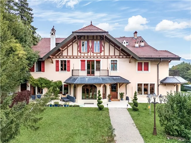 20 Zimmer Einfamilienhaus in Jongny – Foto 18 von 20