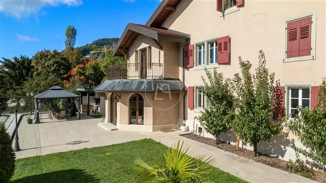 20 Zimmer Einfamilienhaus in Jongny – Foto 6 von 20