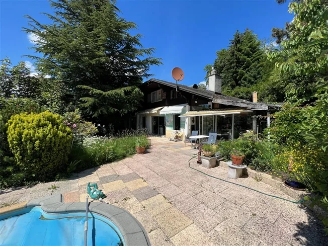 4.5 Zimmer Einfamilienhaus in St-Légier-La Chiésaz – photo 9 sur 12