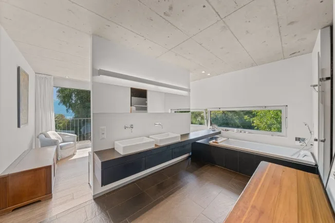 6.5 Zimmer Wohnung in St-Légier-La Chiésaz – Foto 6 von 8