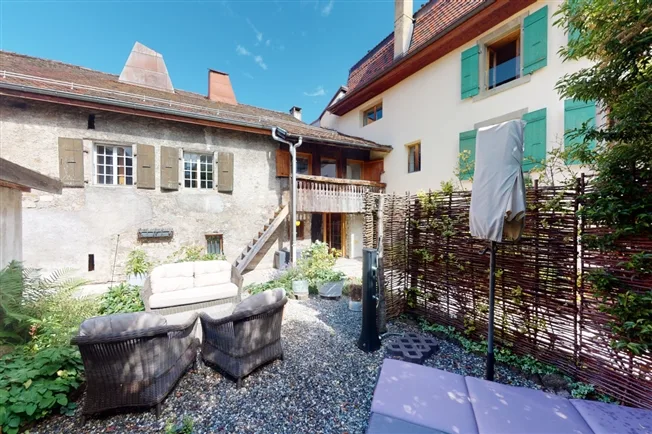 6.5 Zimmer Einfamilienhaus in St-Légier-La Chiésaz – photo 3 sur 13