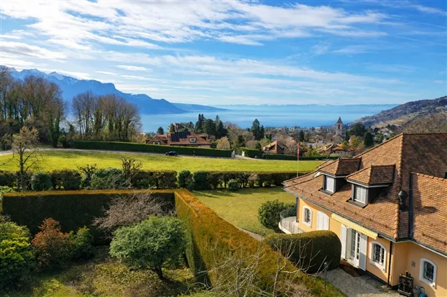Quartier prisé ! Maison de maître + terrain constructible – photo 16 sur 23