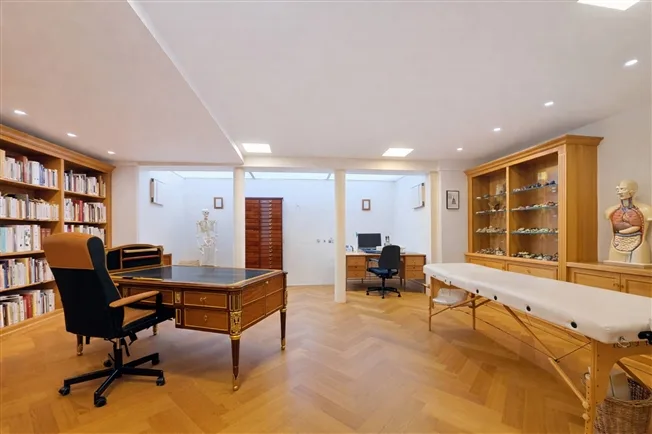 Quartier prisé ! Maison de maître + terrain constructible – photo 19 sur 23
