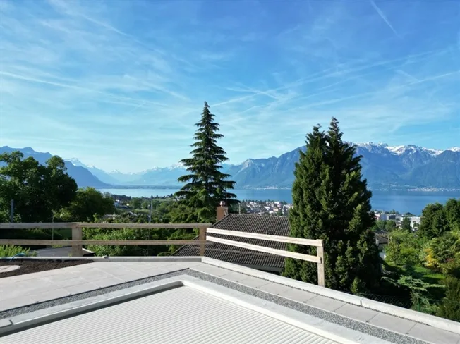 5.5 Zimmer Villa in St-Légier-La Chiésaz – Foto 6 von 18