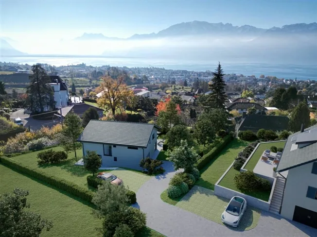 5.5 Zimmer Villa in St-Légier-La Chiésaz – Foto 10 von 18