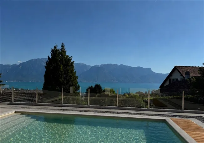 5.5 Zimmer Villa in St-Légier-La Chiésaz – Foto 3 von 18