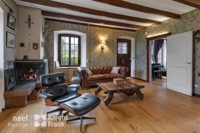 10 Zimmer Villa in St-Légier-La Chiésaz – photo 8 of 13