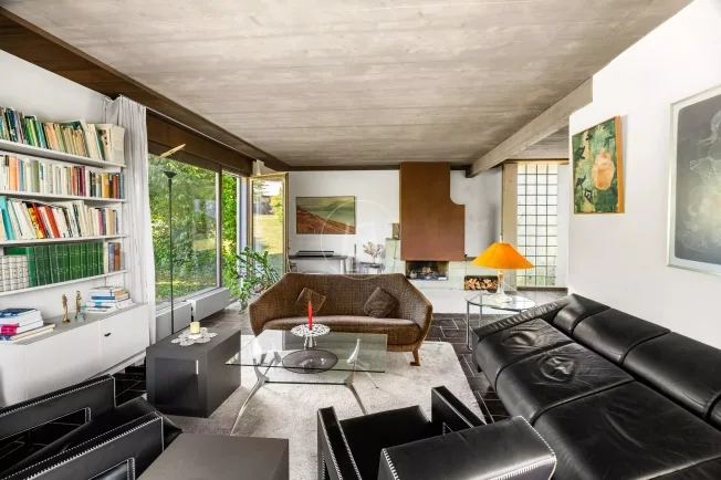 6.5 Zimmer Einfamilienhaus in St-Légier-La Chiésaz – Foto 2 von 7