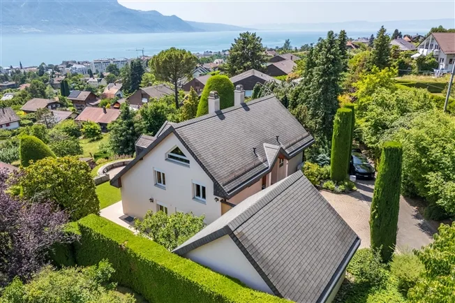 7.5 Zimmer Villa in St-Légier-La Chiésaz – foto 7 di 7