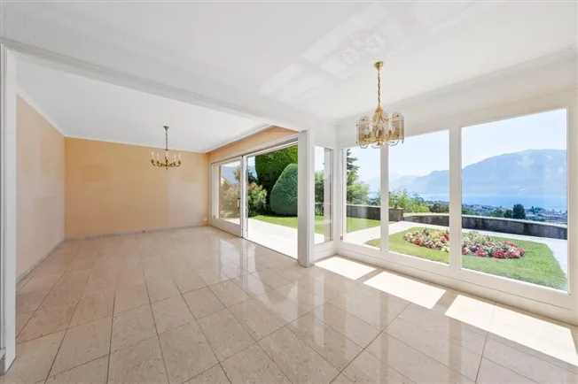 7.5 Zimmer Villa in St-Légier-La Chiésaz – Foto 4 von 10