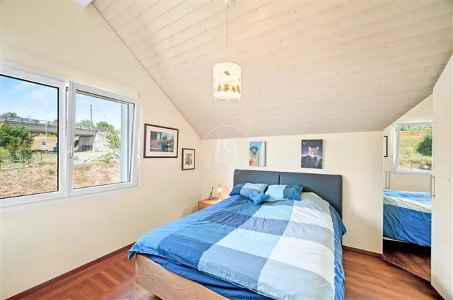 8 Zimmer Einfamilienhaus in St-Légier-La Chiésaz – foto 13 di 18