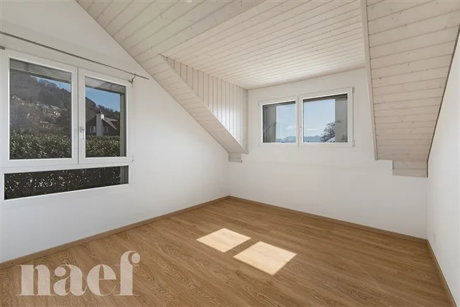 5.5 Zimmer Einfamilienhaus in Blonay – Foto 5 von 11