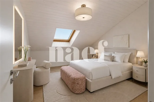 5.5 Zimmer Einfamilienhaus in Blonay – Foto 9 von 11