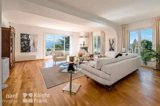 9.5 Zimmer Villa in Blonay – Foto 8 von 12