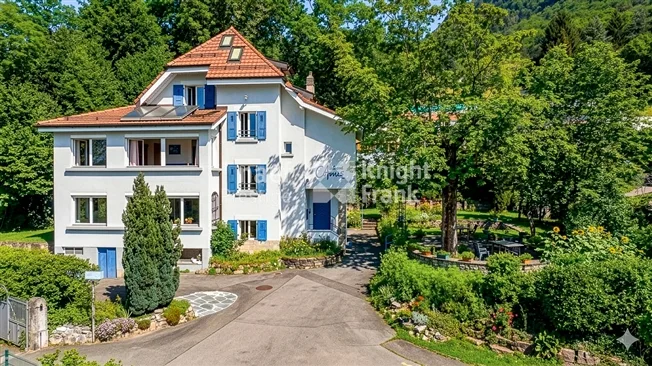 12.5 Zimmer Villa in Blonay – Foto 4 von 12