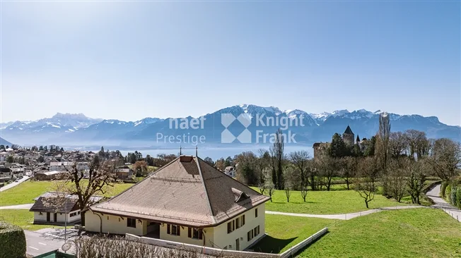 12.5 Zimmer Villa in Blonay – Foto 2 von 12