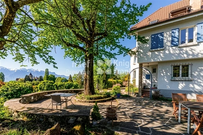 12.5 Zimmer Villa in Blonay – Foto 3 von 12